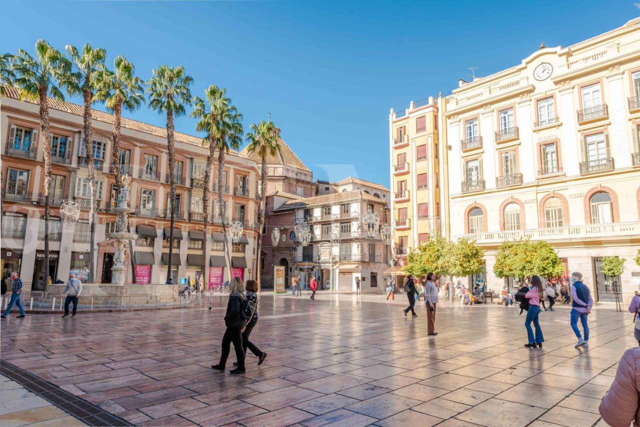 Leilighet Serene & Spacious - Center By Rems Málaga